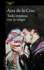 Todo empieza con la sangre Todo empieza con la sangre