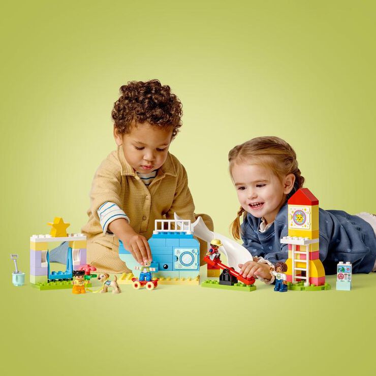 LEGO® DUPLO Gran Parc de Jocs 10991