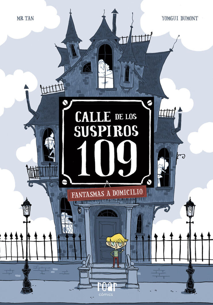 La calle de los suspiros 109