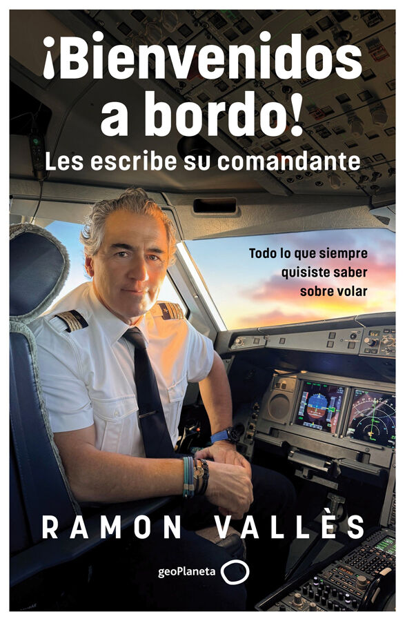 &iexcl;Bienvenidos a bordo! Les escribe su comandante