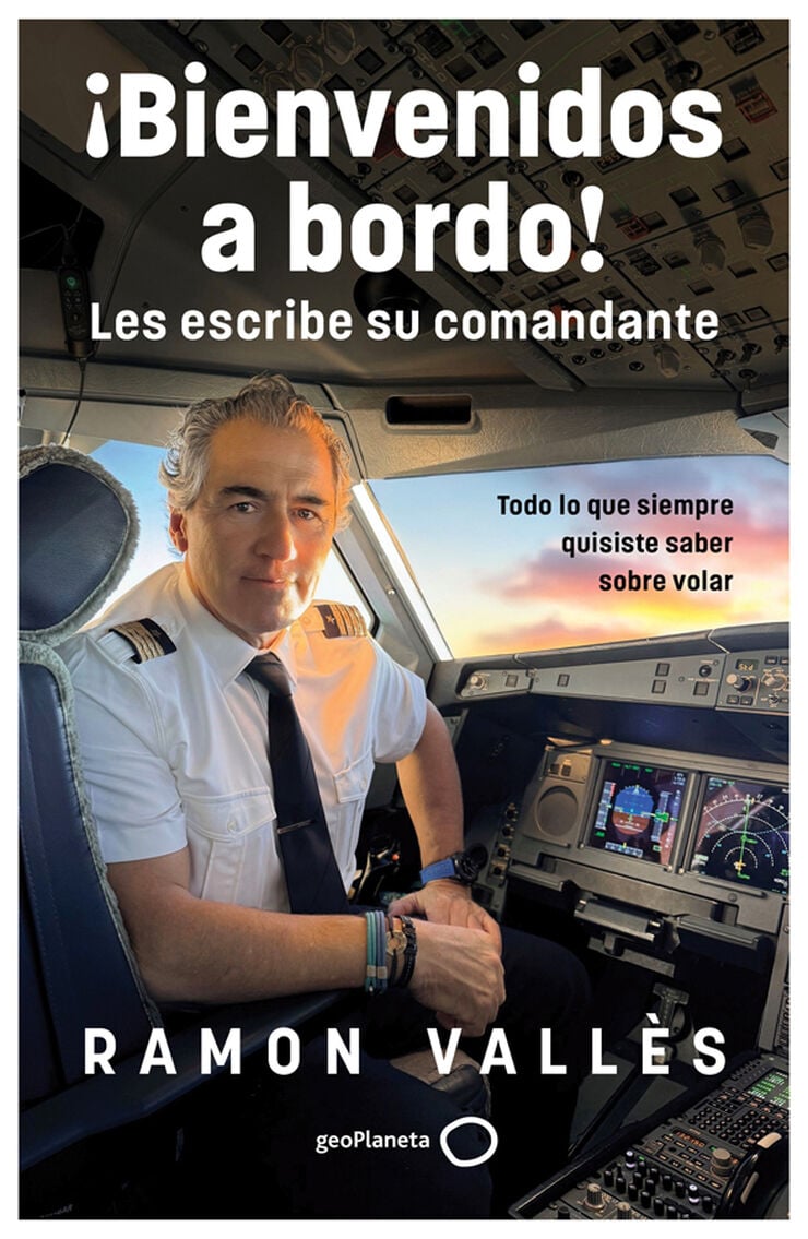 &iexcl;Bienvenidos a bordo! Les escribe su comandante