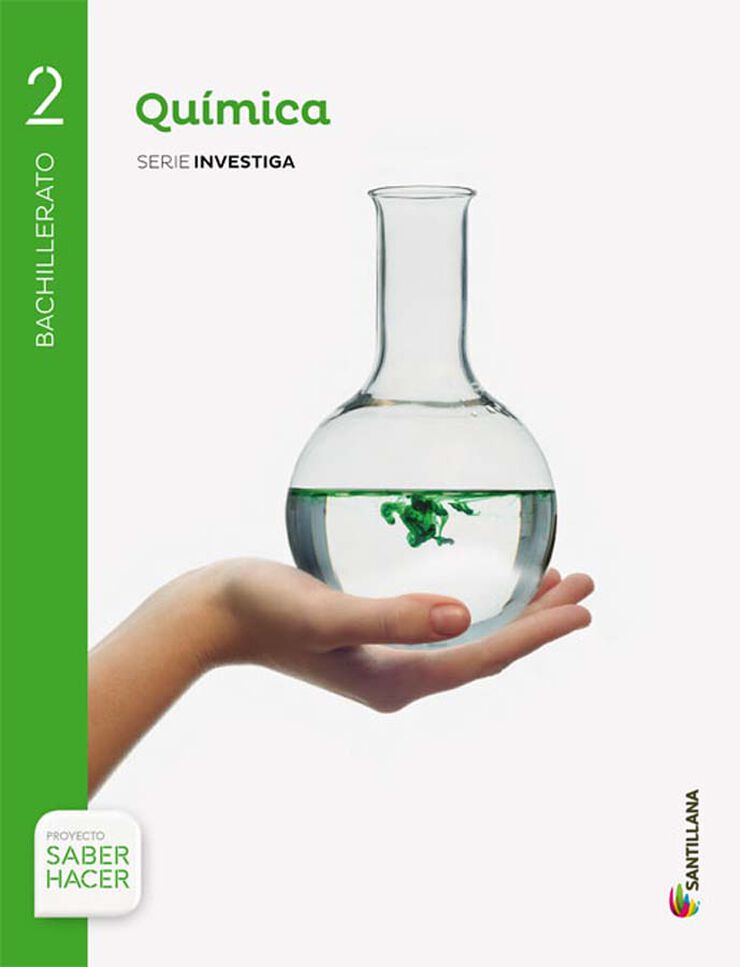 Química 2º Bachillerato