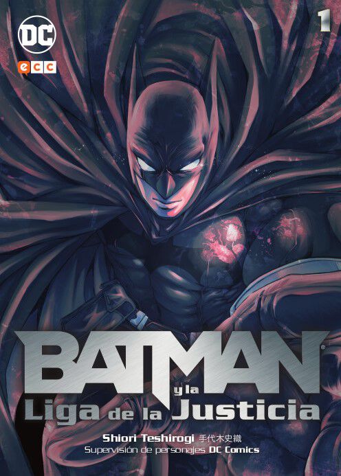 Batman y la Liga de la Justicia vol. 01 (2a edici&oacute;n)