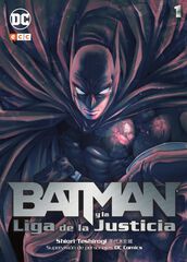 Batman y la Liga de la Justicia vol. 01 (2a edición)