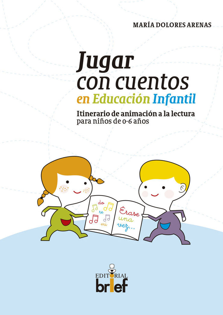 Jugar con cuentos en Educación Infantil