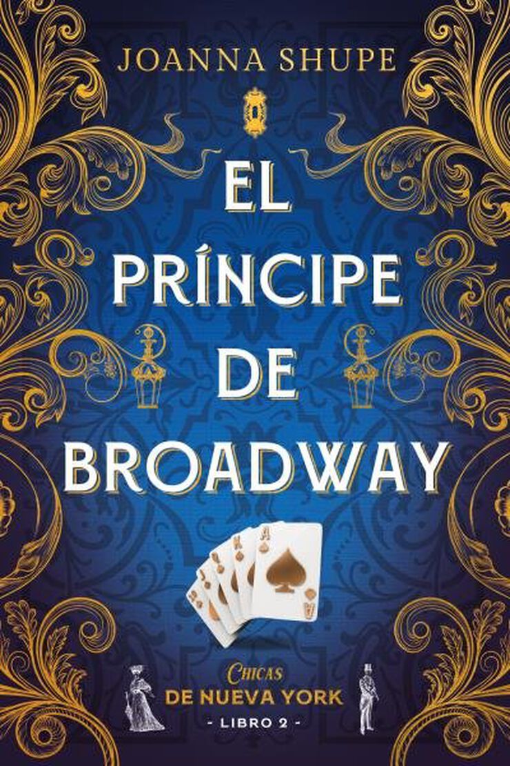 El príncipe de Broadway