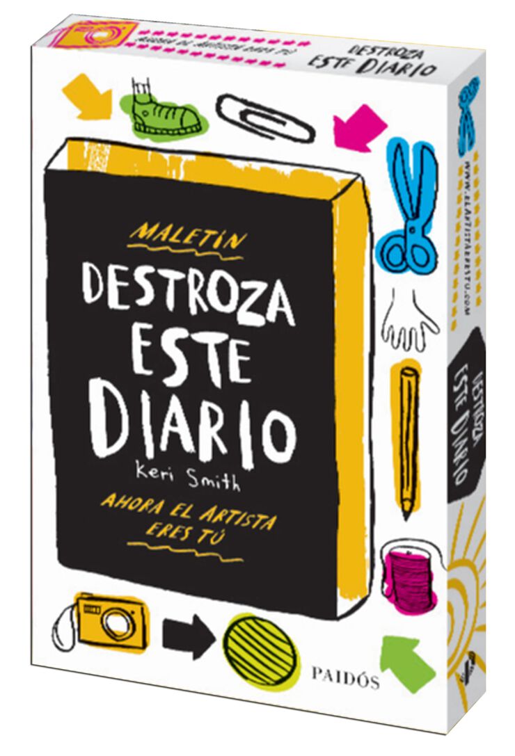 Maletn Destroza este diario