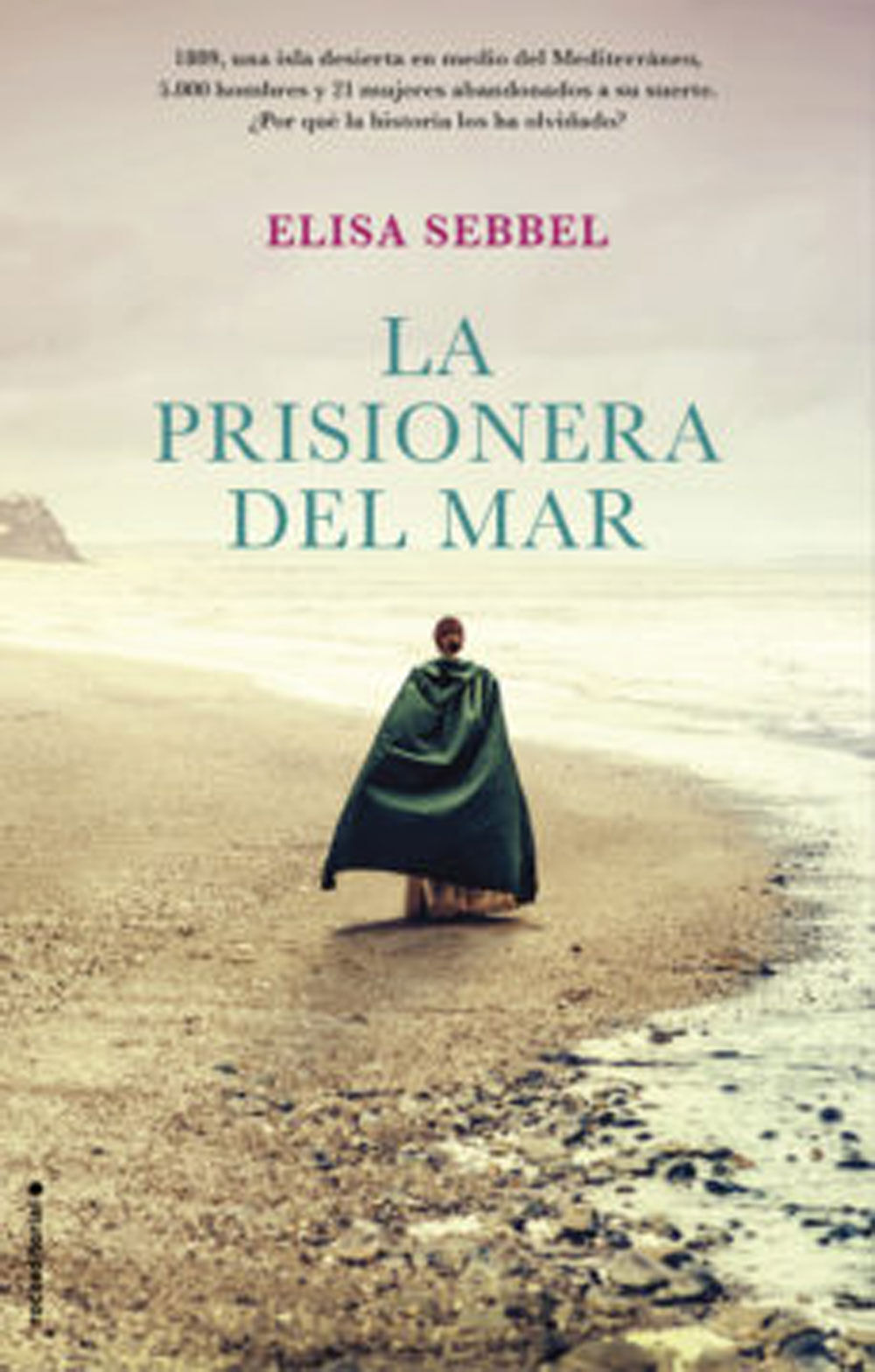 La Prisionera Del Mar