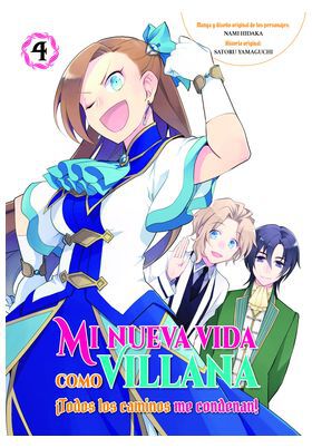 Mi nueva vida como villana 04