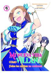 Mi nueva vida como villana 04