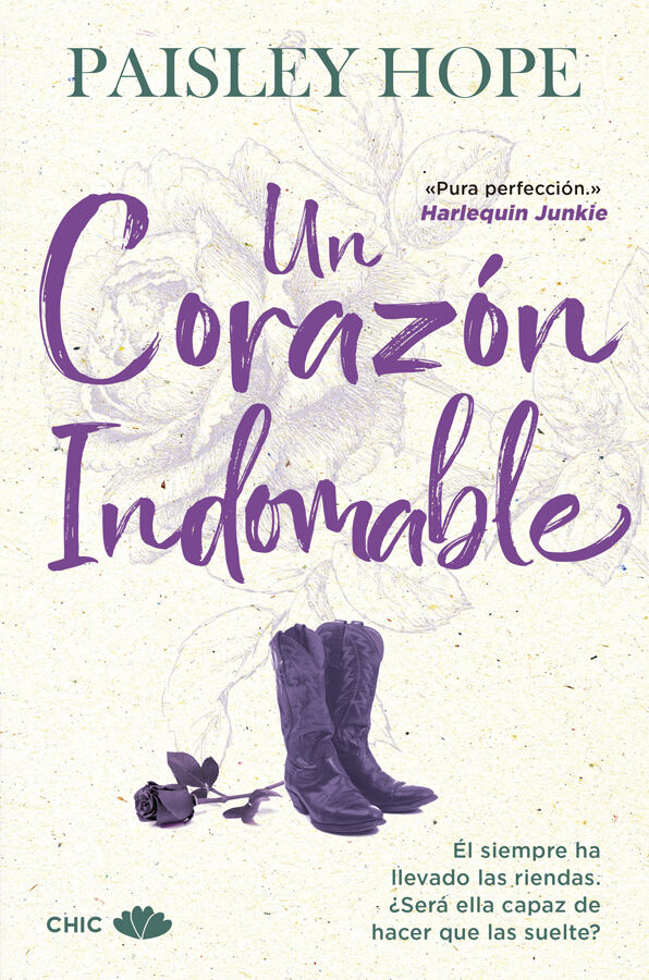 Un coraz&oacute;n indomable