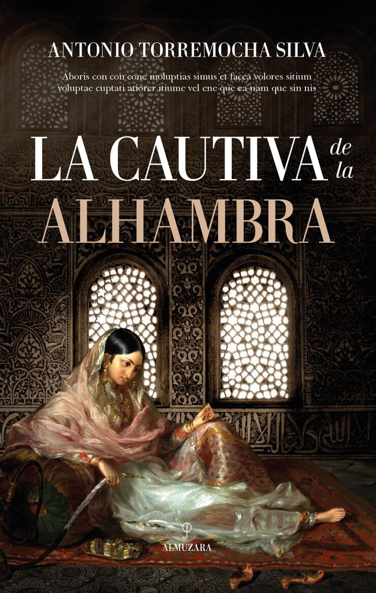 La cautiva de la alhambra