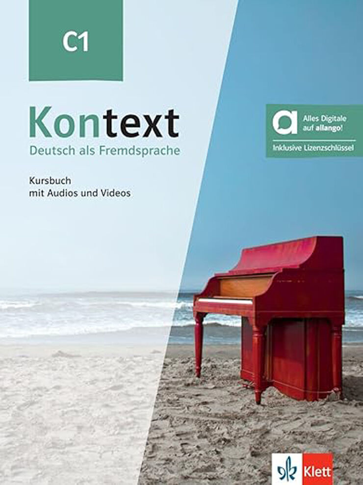 KLETT Kontext C1/KB+HYB