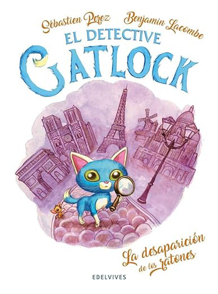 Gatlock 1: La desaparición de los ratones