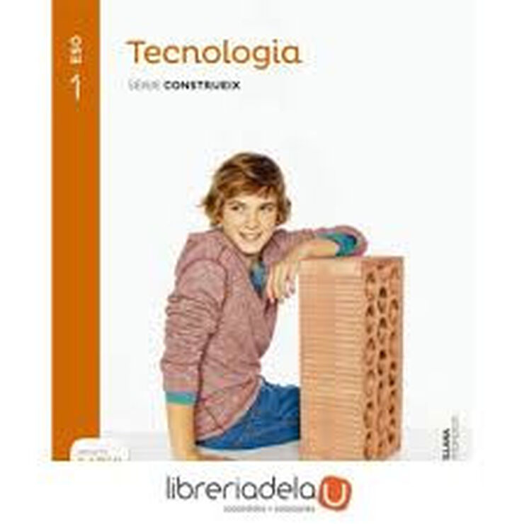 Tecnologia Construeix 1r ESO