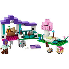 LEGO®  Minecraft El Santuario de Animales 21253