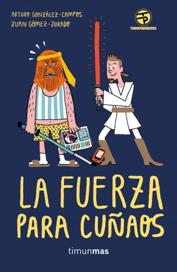 Kit La fuerza para cuñaos