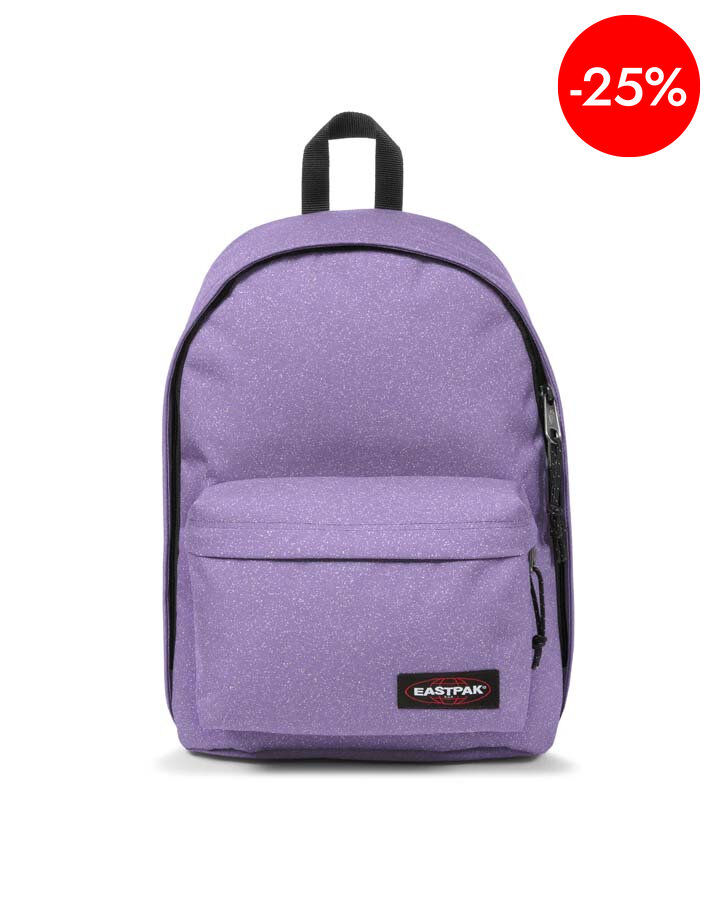 Mochila Eastpak Out of Office Sparkly Dahlia