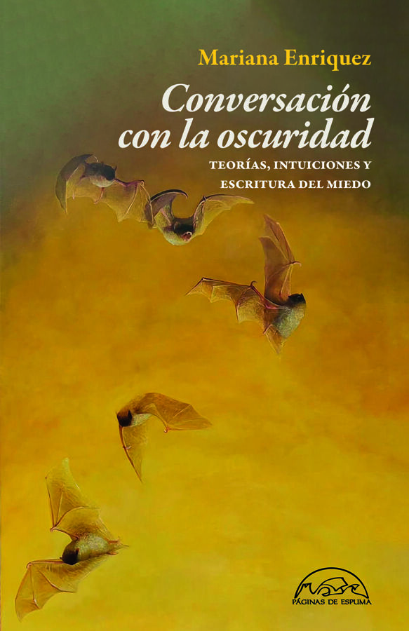 Conversaci&oacute;n con la oscuridad