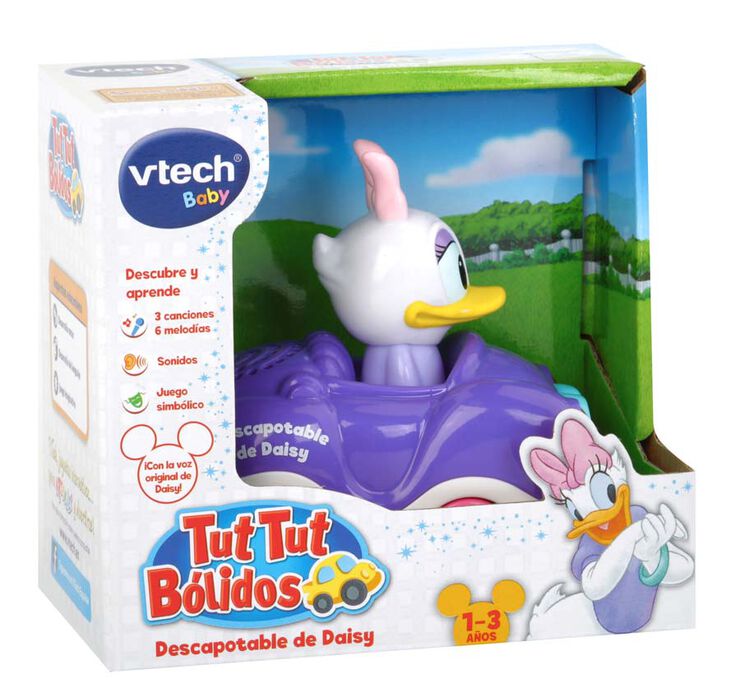 Tut Tut Bòlids Disney - Assortit