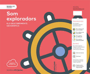 Som Exploradors Descobriments 3 Primria