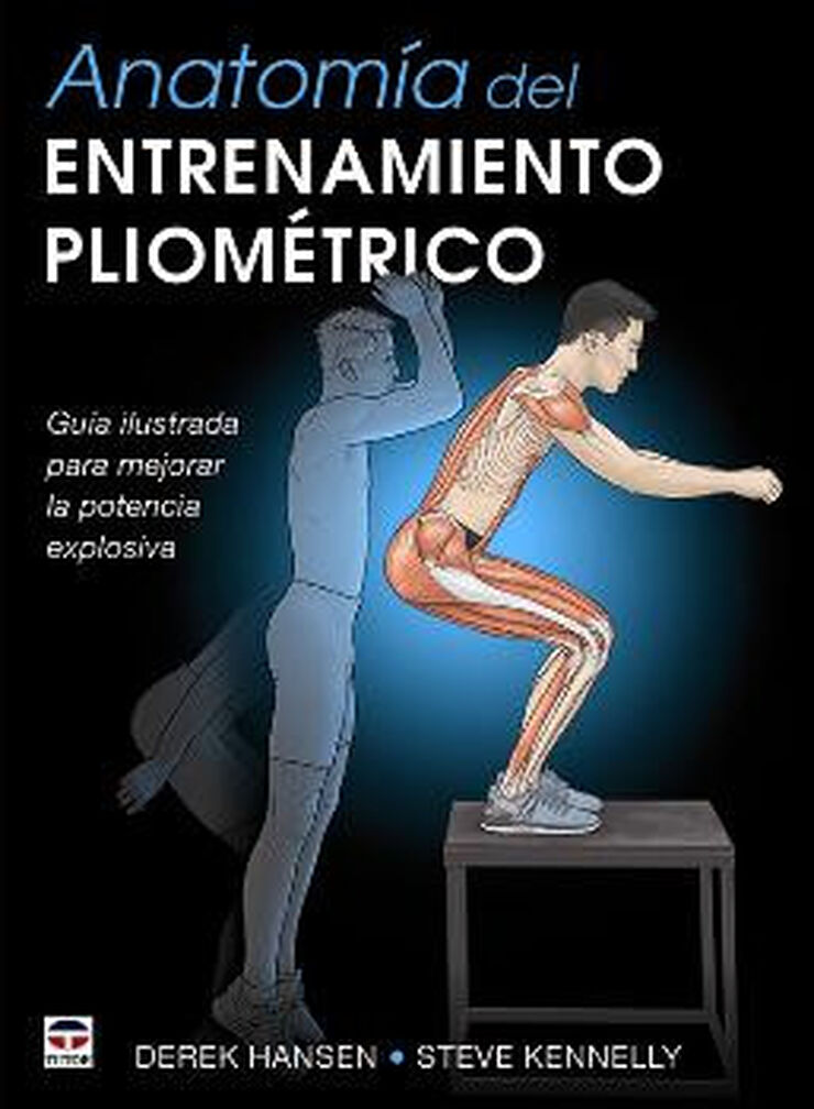 Anatomía del entrenamiento pliométrico