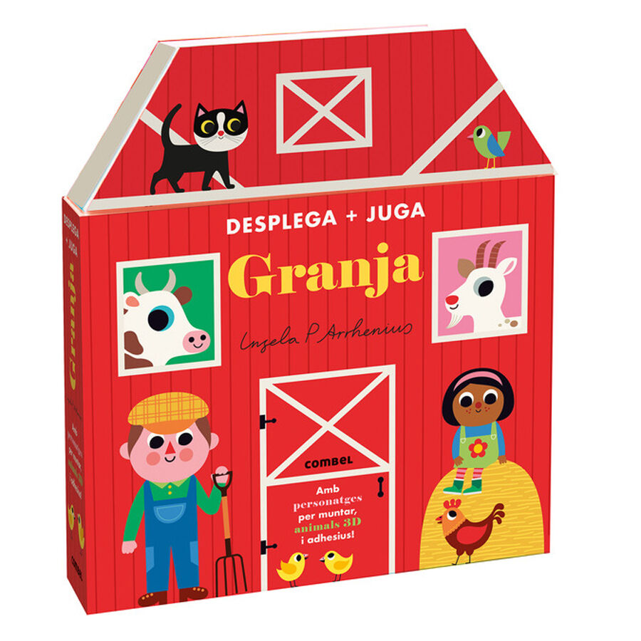 Desplega i juga. Granja
