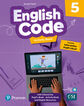 English Code 5 Activity Book & Interactive Pupil's Book-Activity Bookand Digital Resources Access Code