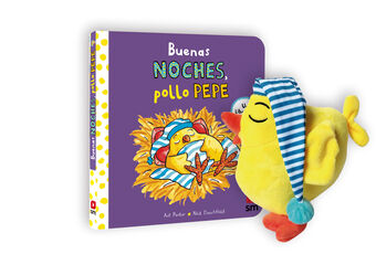 Pack El pollo Pepe se va a dormir Pack El pollo Pepe se va a dormir