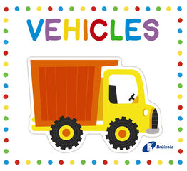 El meu petit llibre puzle. Vehicles El meu petit llibre puzle. Vehicles