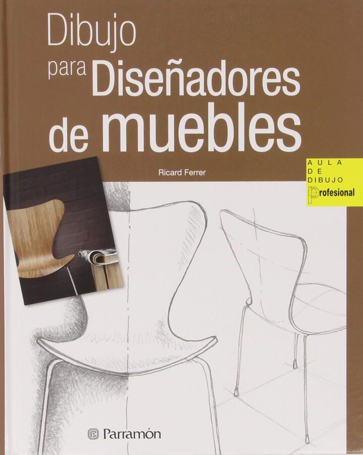 Dibujo para dise&ntilde;adores de muebles