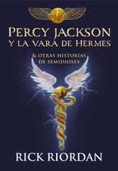 Percy Jackson y la vara de Hermes Percy Jackson y la vara de Hermes
