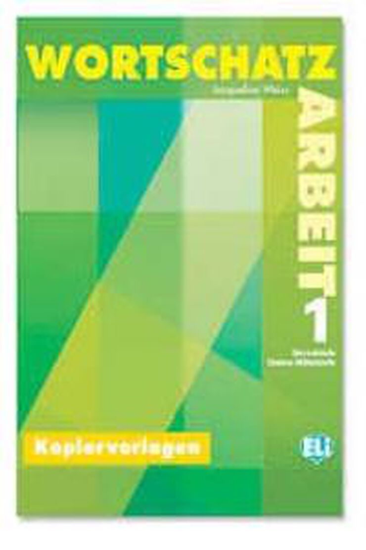 ELI Wortschatzarbeit 1