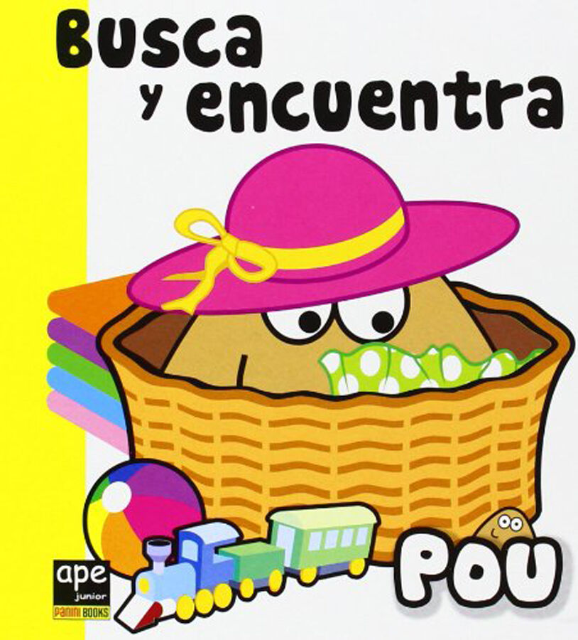 Busca Y Encuentra Pou
