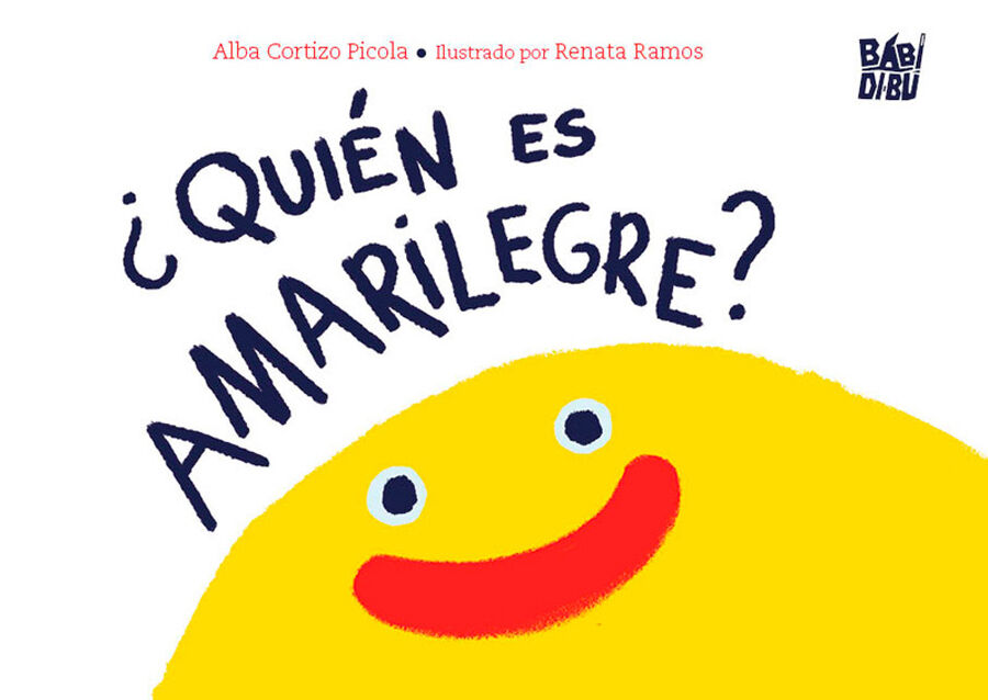 &iquest;Qui&eacute;n es Amarilegre?