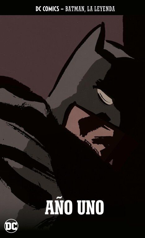 Batman la leyenda coleccionable # 78 a&ntilde;o uno