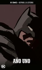 Batman la leyenda coleccionable # 78 a&ntilde;o uno