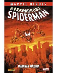 Marvel héroes 105 El asombroso Spiderman. Matanza máxima 7