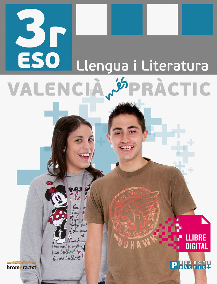 Llengua I Literatura Ms Prctic 3r Eso