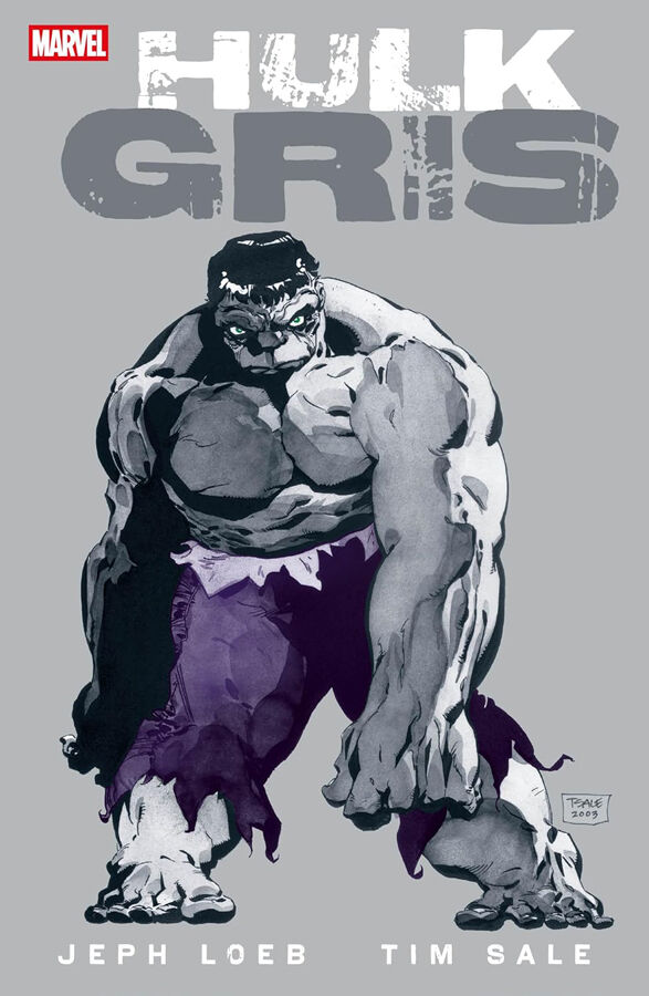 Marvel Essentials 39. Hulk Gris