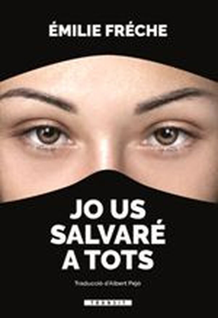Jo us salvaré a tots