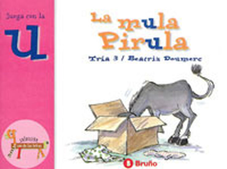 La Mula Pirula