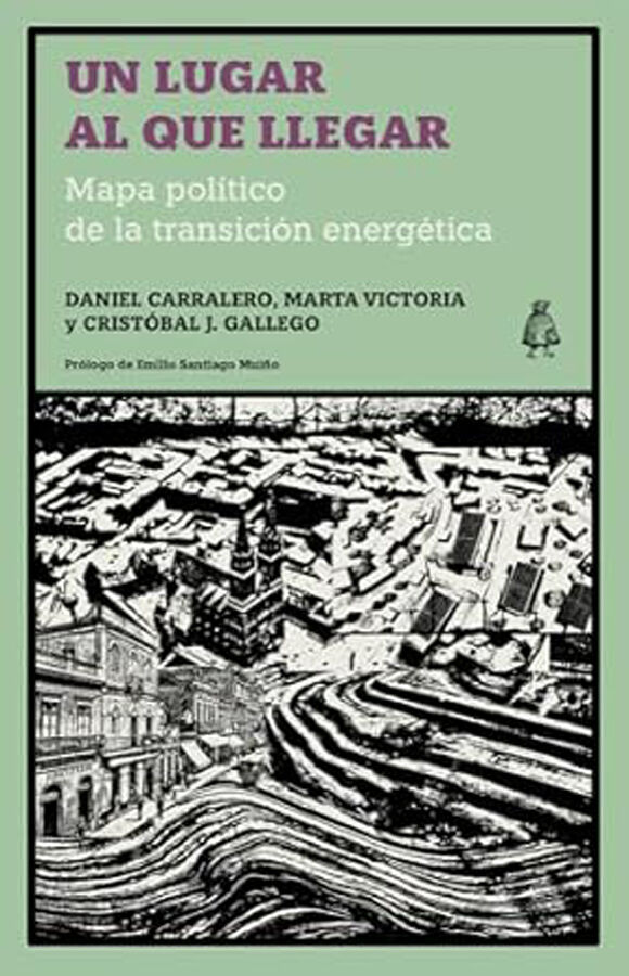 Un lugar al que llegar