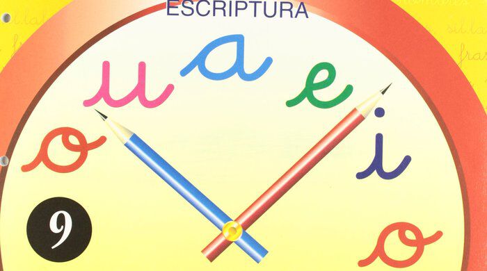 Lletra Clara 9 Apa&iuml;sat Nadal