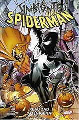 Spiderman: Simbionte 2. Realidad alien&iacute;gena