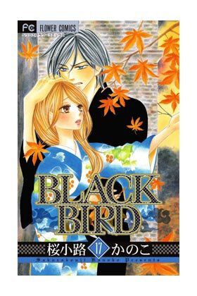 Black bird 17