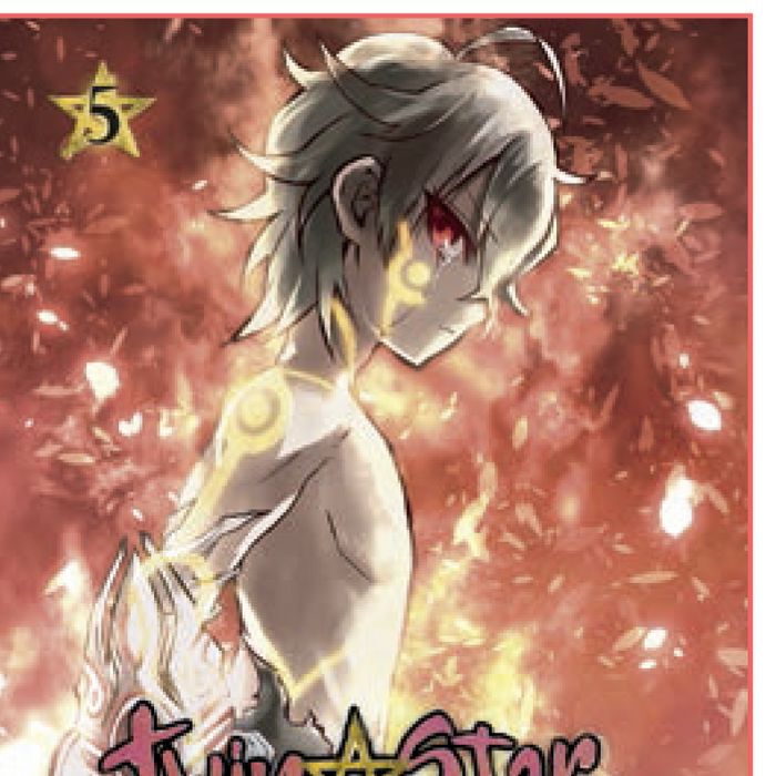 Twin Star Exorcista 5