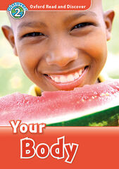 Oxford Read and Discover 2. Your Body MP3 Pack