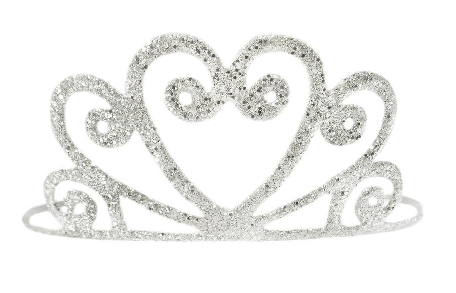 Tiara&nbsp;Princesa plata