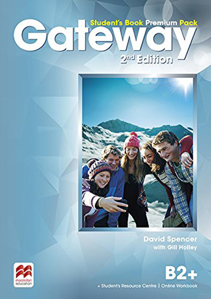 Gateway B2+ Student's book